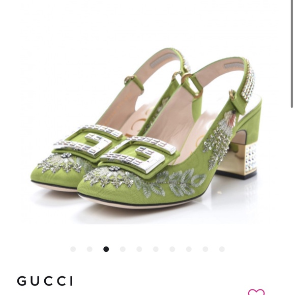 Gucci lemon leaf - Picture 2 of 9